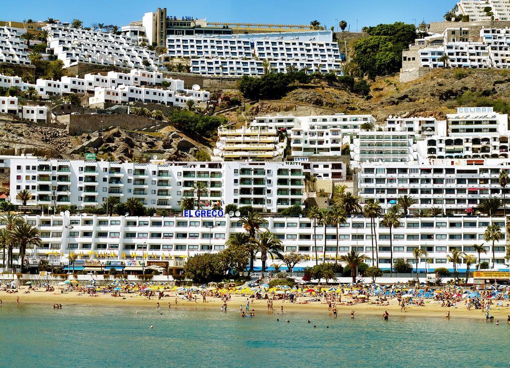 דירות פוארטו ריקו El Greco (Adults Only) מראה חיצוני תמונה