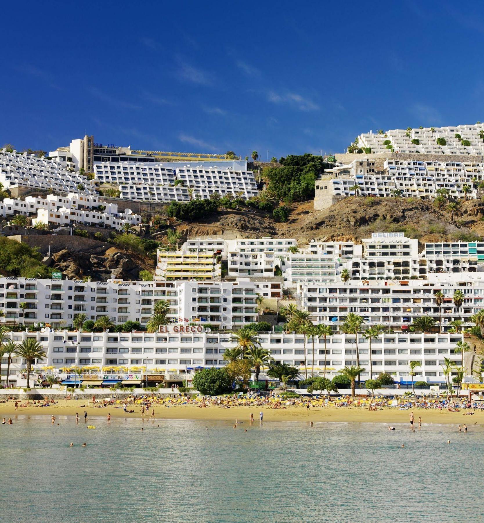 דירות פוארטו ריקו El Greco (Adults Only) מראה חיצוני תמונה